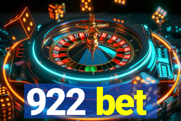 922 bet